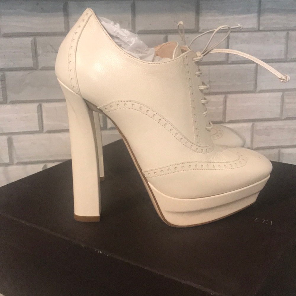Authentic Bottega Veneta Scarpa Pelle S Gomma
